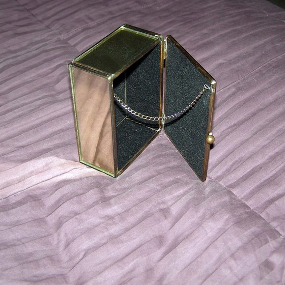 Keepsake Box GLAMOUR GIRL "California Vegetables" PIN UP 1950S vintage l… - Picture 8 of 10